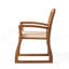 FAUTEUIL EN BOIS KD