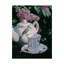 «Tufted Titmouse» par Etelca, impression sur toile tendue-27644273