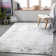 Viscose Abstract Indoor Rug