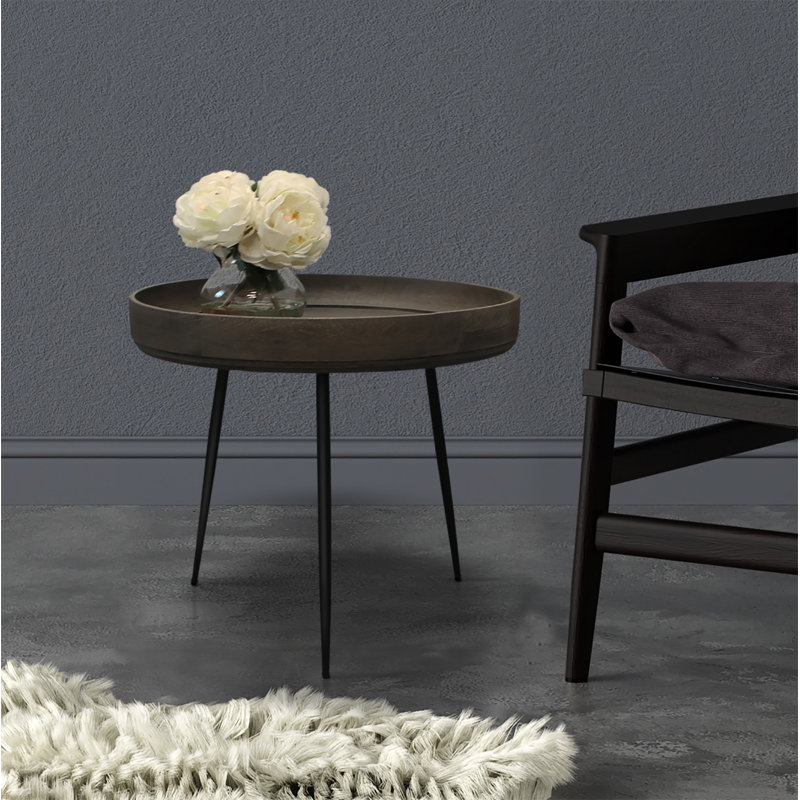 Table de bout Dorri, Grey