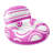 Inflatable Pool Lounger with Big Seatback, Pink