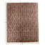 Rectangle Rectangle 8' X 10' Area Rug with Non-Slip Backing