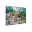 " Her Garden " by Barbara Mock-31882692