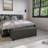 Aiyahna 46.85" Wide Rectangle Upholstered Large Capacity Storage Ottoman with Safety-Stop Hinge High-Density Foam Solid Wood & Plywood-33694739
