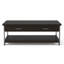 Table basse avec rangement Archlebov