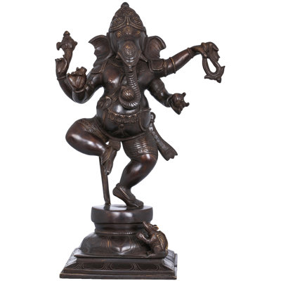 Ganesha dansant