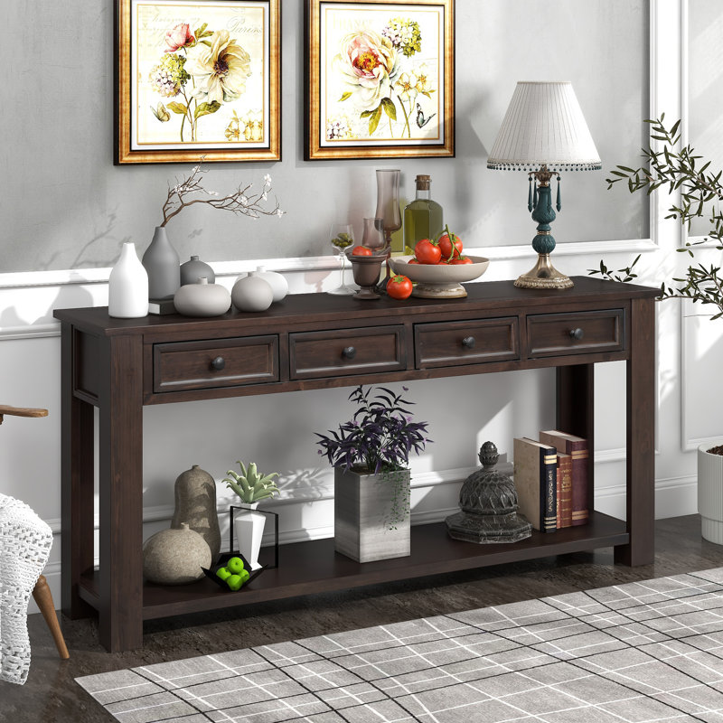 63'' Sideboard, Espresso