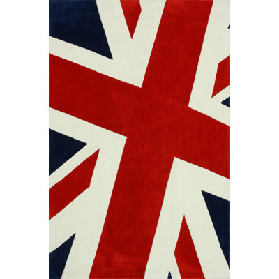 Tapis d'extérieur Dupre Union Jack