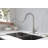 Kitchen Faucet With Pull Down Sprayer-117562954-117562955