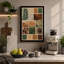 Nature's Palette Study Botanical - Wrapped Canvas-713076268-713076269