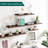 Solid Wood Floating Wall Shelf-2021763540