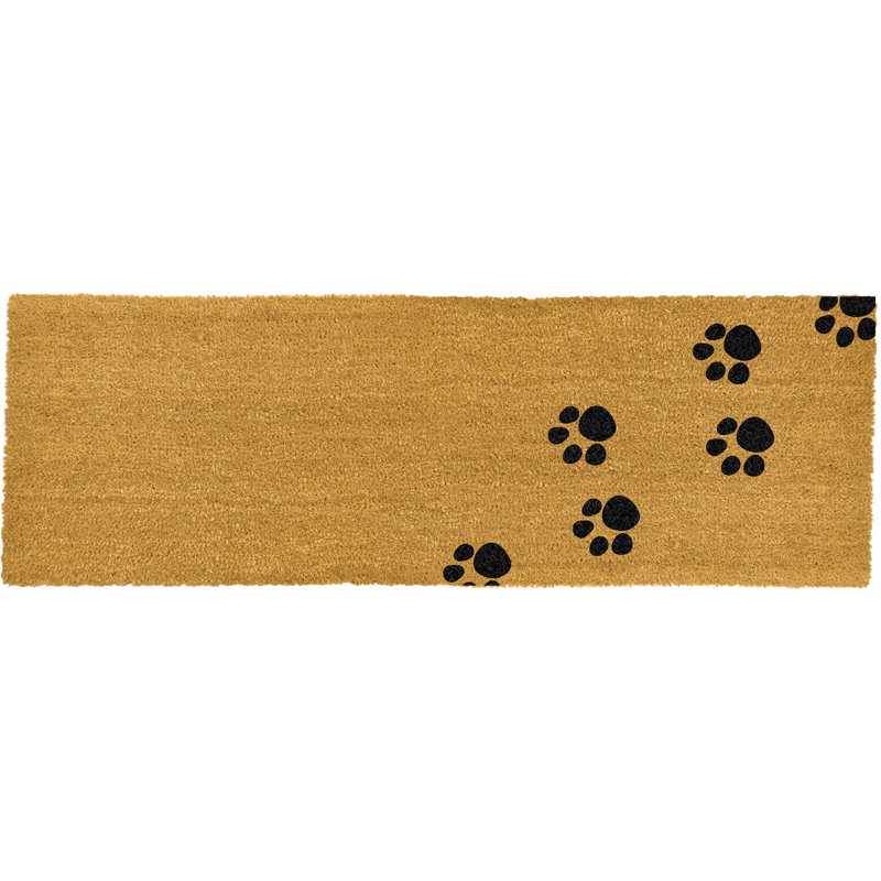 Gissel Non-Slip Doormat