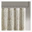Rideau de douche Jacquard