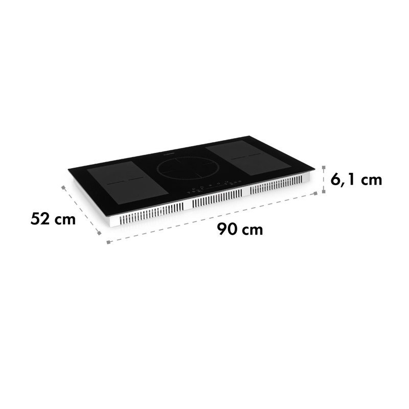 Klarstein 7000 Watt Induction Hot Plate