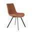 Hetzel 46cm H Upholstered Side Chair