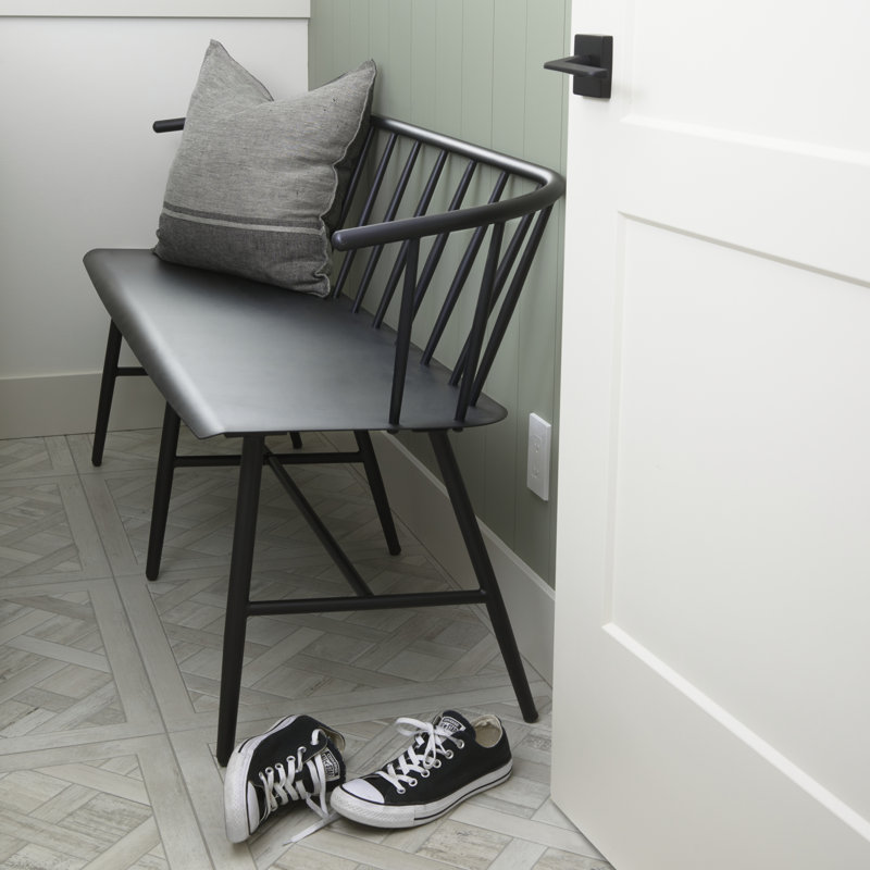 Loriana Metal Bench