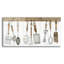«Kitchen Tools» par Cindy Jacobs, art mural en verre acrylique-1833523339
