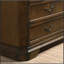 Commode 5 tiroirs Maderne