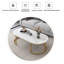Table basse ovale
