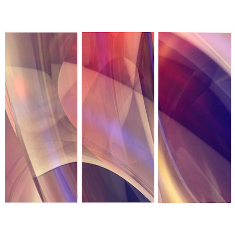 " Magic Canyon " by Scott Menaul, 48" H x 74" W