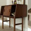Armoire console haute