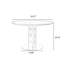 Black Walnut Walnut Solid Wood Dining table-1820113008
