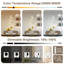 1-Light Led Pendant Light with Remote Control-321045467