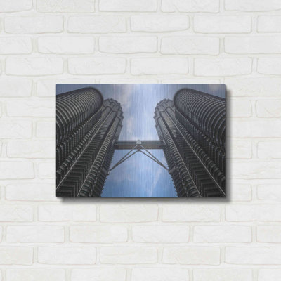 " Kuala Lumpur 1 " by AKG