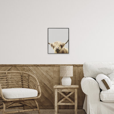 Giclée encadrée par Hair Highland