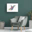 «Dave Bartholet Rainbow Orca», art sur toile-329998635