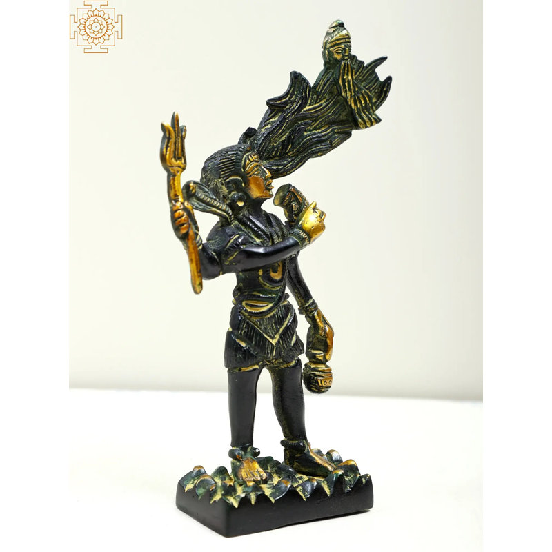 Lord Shiva avec Maa Ganga
