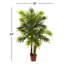 Thisbe 48'' Faux Palm Tree in Pot