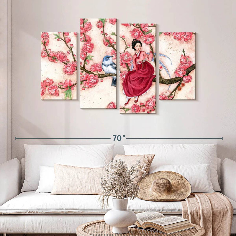 Kelan Peach Blossom