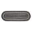  Round Geometric Jute Table Runner-1213001576