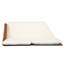 Canapé modulaire de patio avec coussin