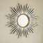 Miroir décoratif 33 po
