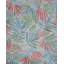 Palm Party Hand Tufted PET Indoor/Outdoor Rug in Gray/Blue/Pink-957332581