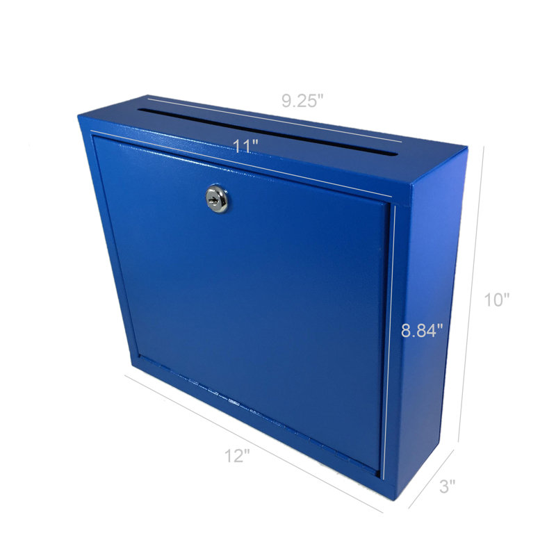 Multipurpose Drop Box
