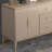 Multi-Functional Large-Capacity Sideboard