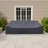 Admiral 3-Seater Patio Sofa Cover
