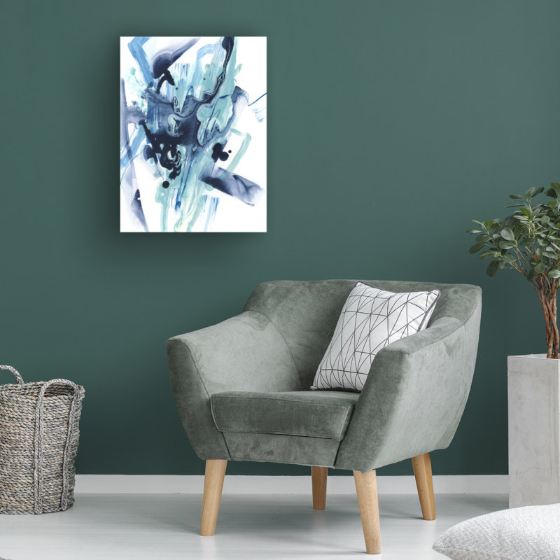 «Ebern Designs June Erica Vess», art mural WAG37696, H 19 po x l 14 po