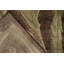Rug & Kilim’S Distressed Rug In Brown And Green Floral Patterns-886951991