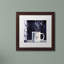 «Cafe Blue I» par Jadaya, impression encadrée-20093793-20093795