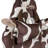 Modern Print LUXX Series Gaming Chair-33089716-33089713