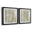 Spring Birch Grove I - ensemble de 2 reproductions de cadres photo-61465906-61465907