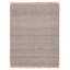 Kilim gris Ankara 5 pi 3 po x 6 pi 8 po