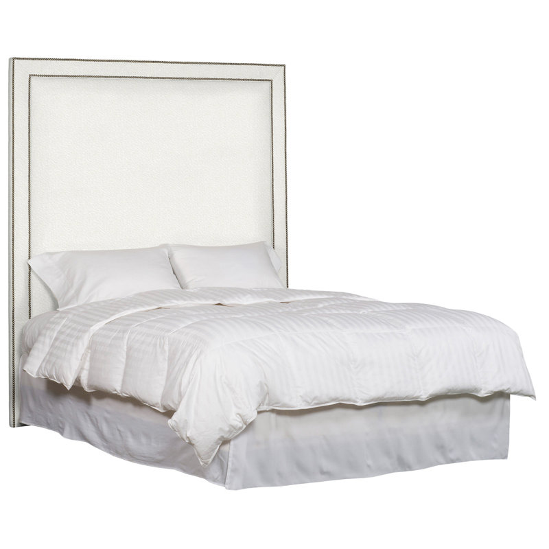 Hillary/Hank Queen Headboard, Kempsey Sheepskin, No