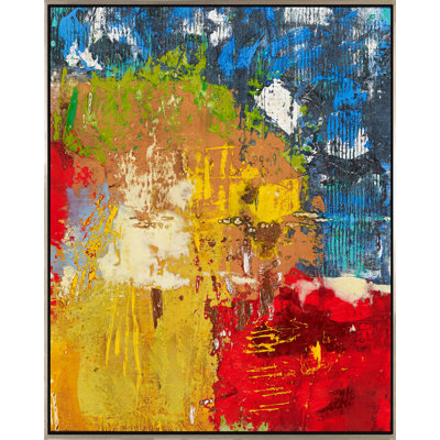 Shock Value I Painting