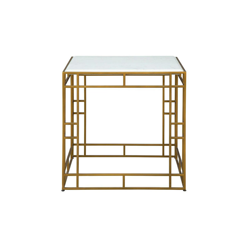 Cubes End Table