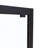 56" to 60" W x 76" H Sliding Semi Frameless Shower Door-83414033